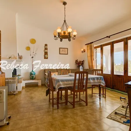 Meia Praia - Beach Lovers Paradise 50m From The Main Beach In Villa