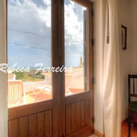 Meia Praia - Beach Lovers Paradise 50m From The Main Beach In فيلة
