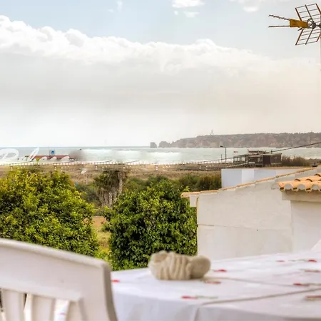 Meia Praia - Beach Lovers Paradise 50m From The Main Beach In فيلة *