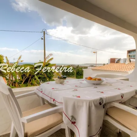 Meia Praia - Beach Lovers Paradise 50m From The Main Beach In Villa